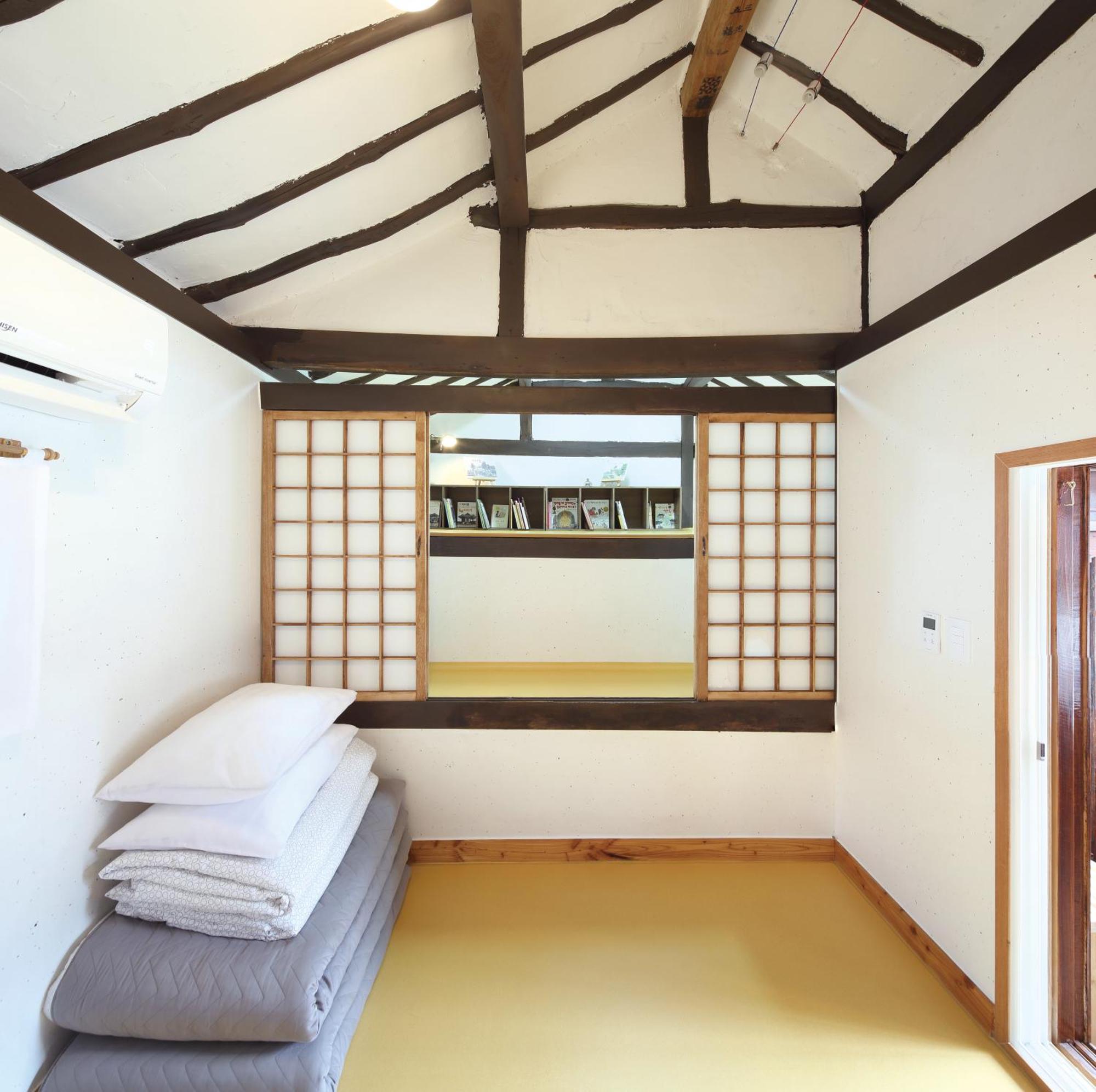 Bonghwangjae Hanok Guesthouse Gongju Bagian luar foto